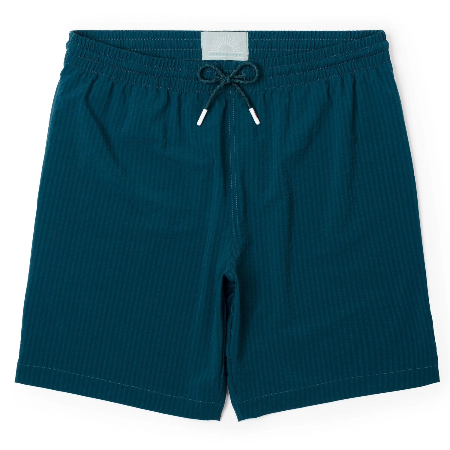 Chesapeake Bay – Stretch Seersucker Hybrid Shorts - Image 2