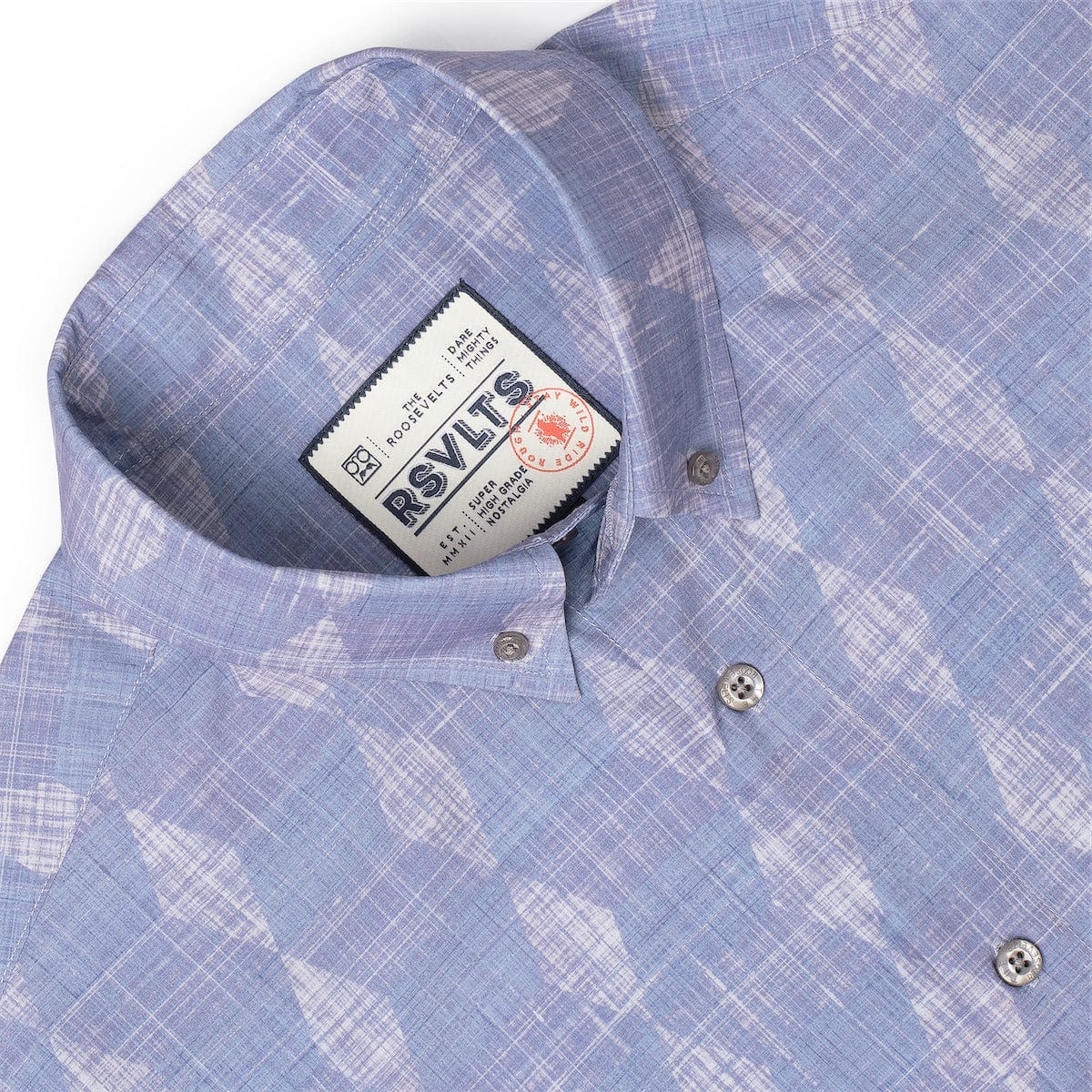 Citrus Twist – KUNUFLEX Short Sleeve Shirt - Image 4