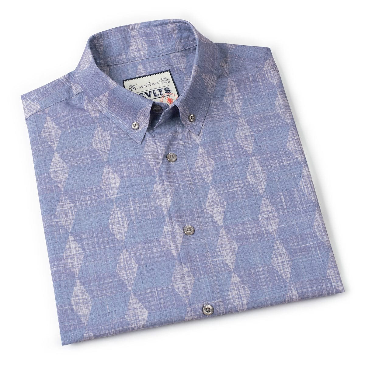 Citrus Twist – KUNUFLEX Short Sleeve Shirt - Image 7