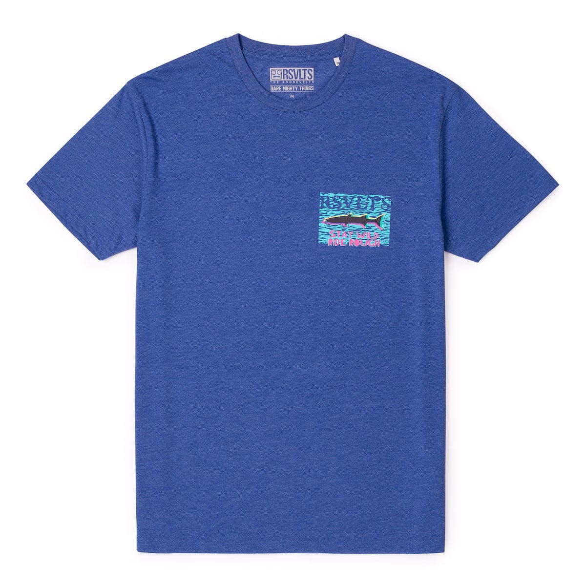 Cool Cudas – Crewneck Tee - Image 4