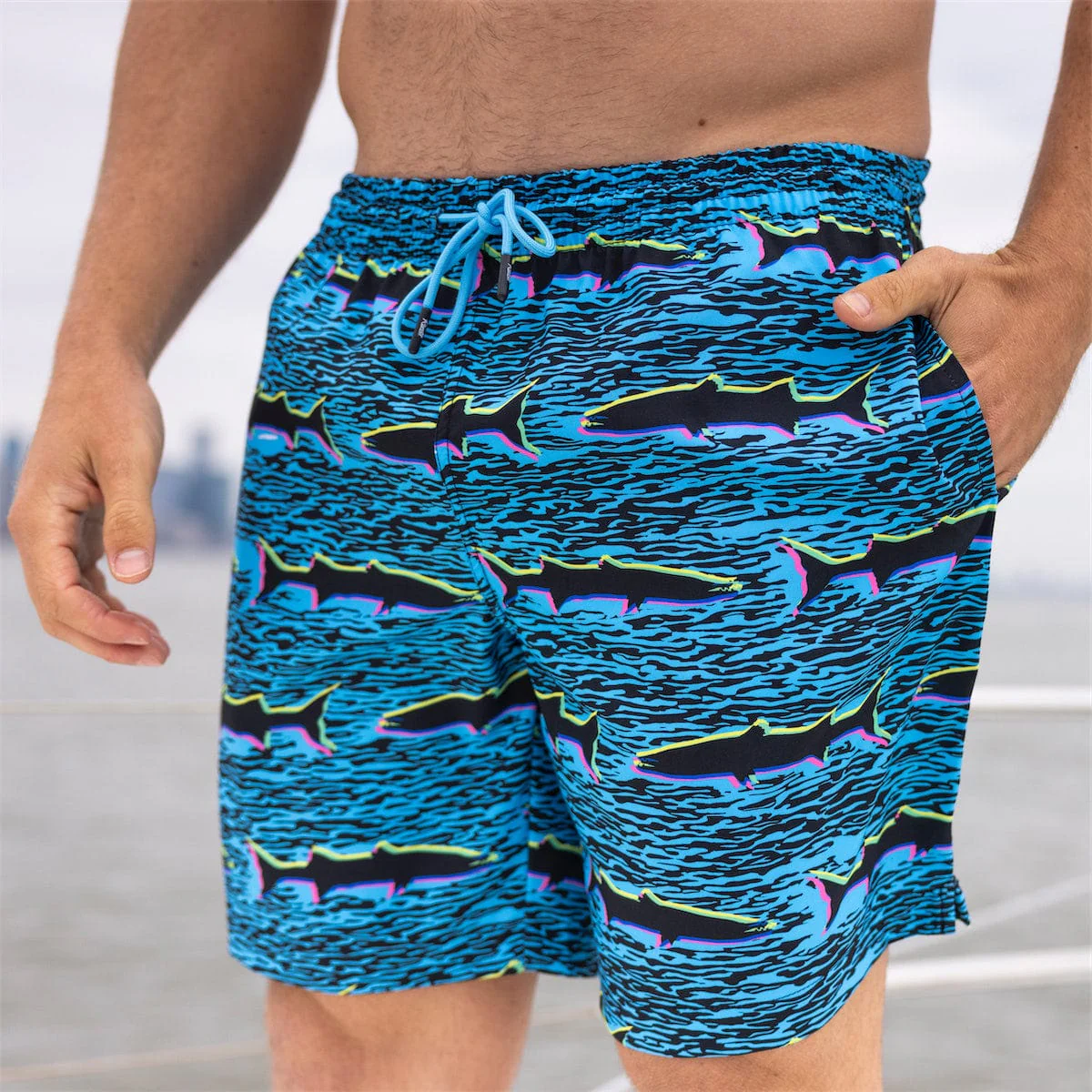 Cool Cudas – Hybrid Shorts - Image 2