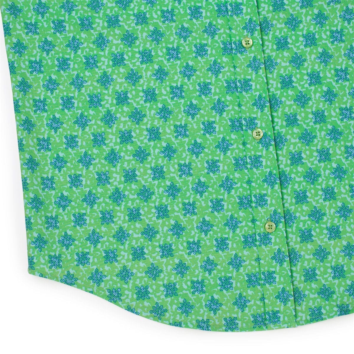 Cool S F (Kelly Green) – KUNUFLEX Short Sleeve Shirt - Image 7