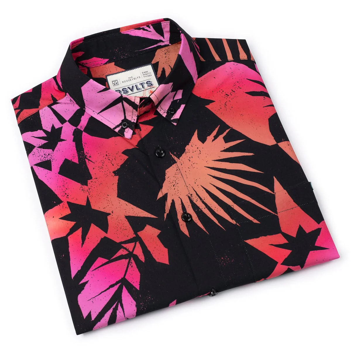 Cut It Out – KUNUFLEX Short Sleeve Shirt - Image 8