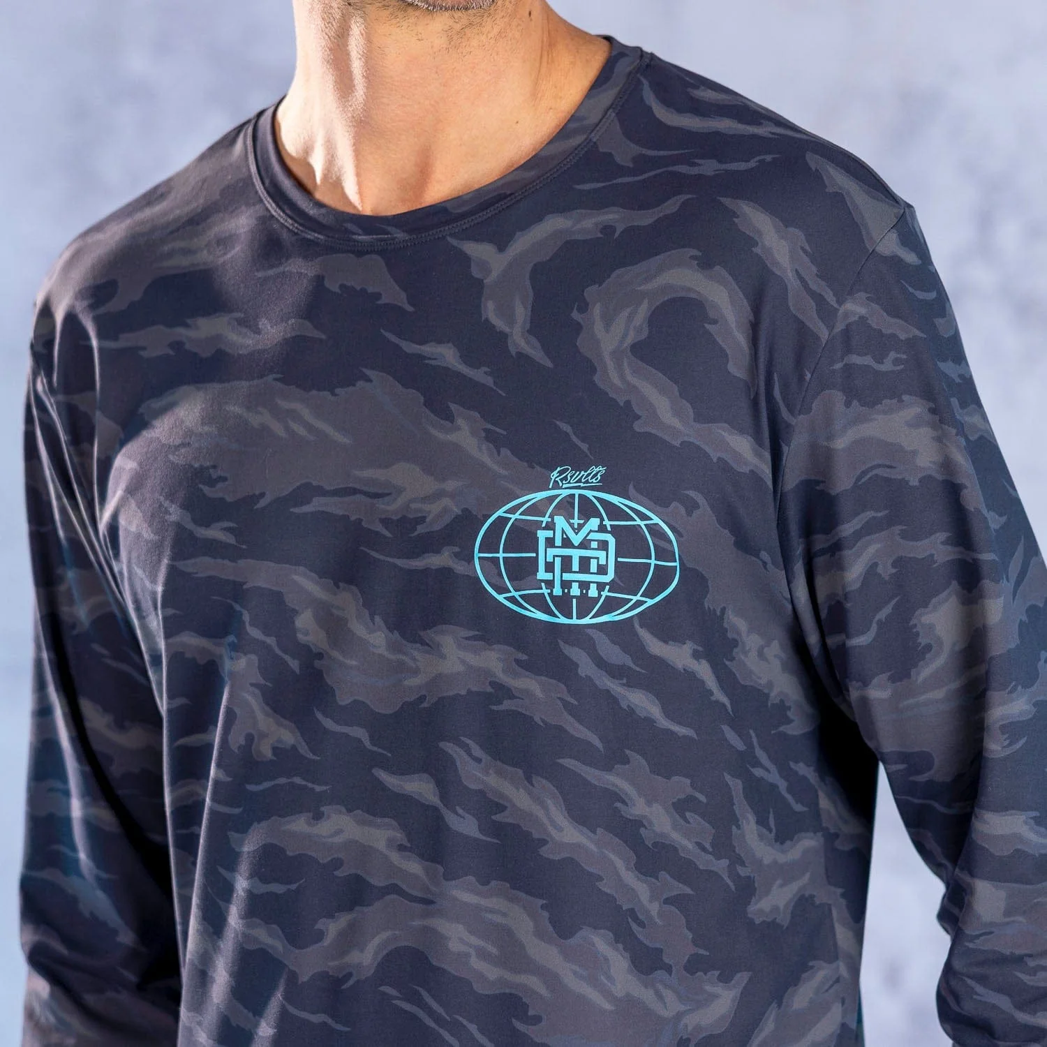 Dare Mighty Things Corp. – Long Sleeve Performance Tee - Image 6