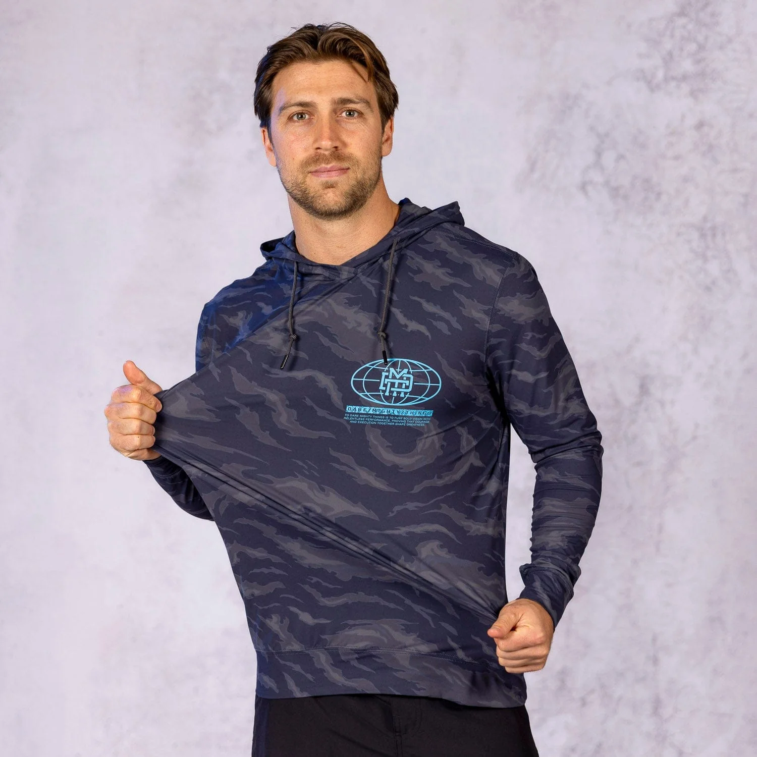 Dare Mighty Things Corp. – Performance Hoodie - Image 6