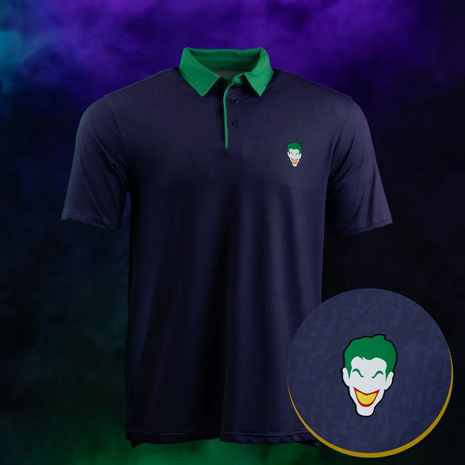 Batman™ "The Joker" – All-Day Polo