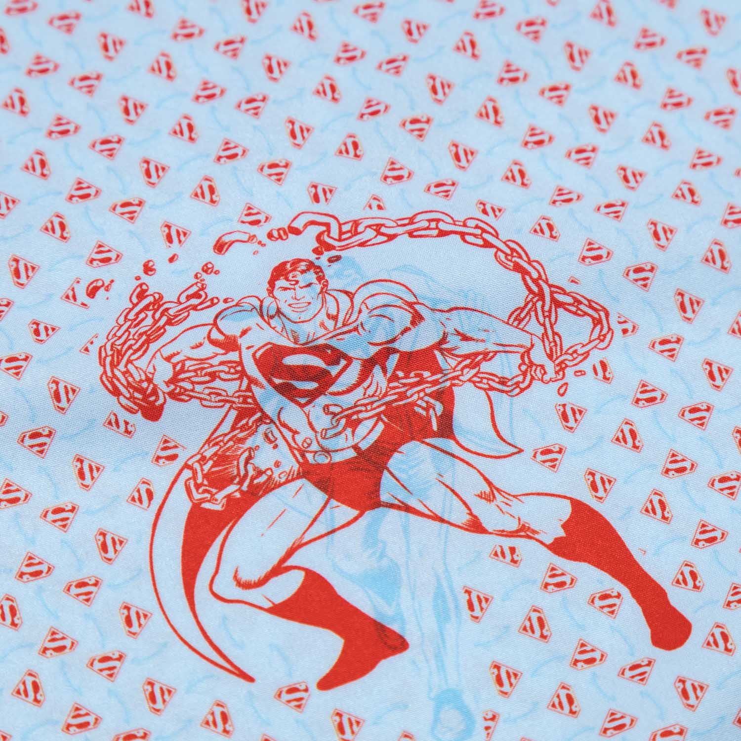 Superman™ "Beyond the Cape" – KUNUFLEX Short Sleeve Shirt - Image 3