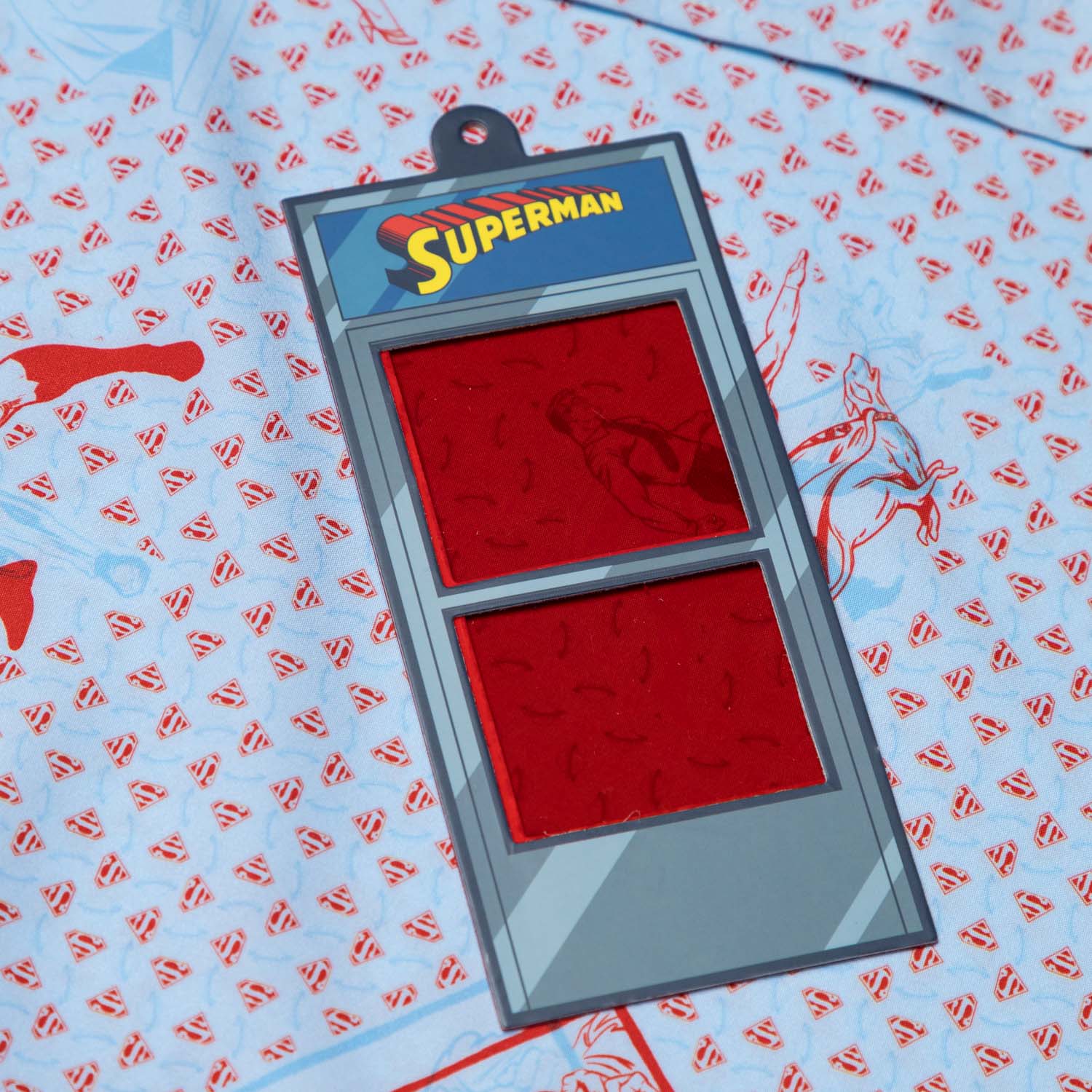 Superman™ "Beyond the Cape" – KUNUFLEX Short Sleeve Shirt - Image 6