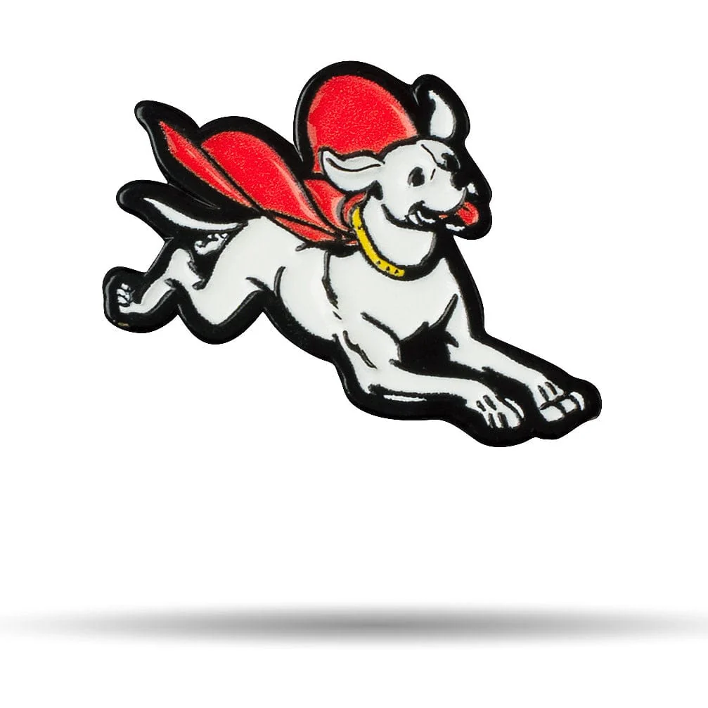 Superman™ "Krypto" – Ball Marker