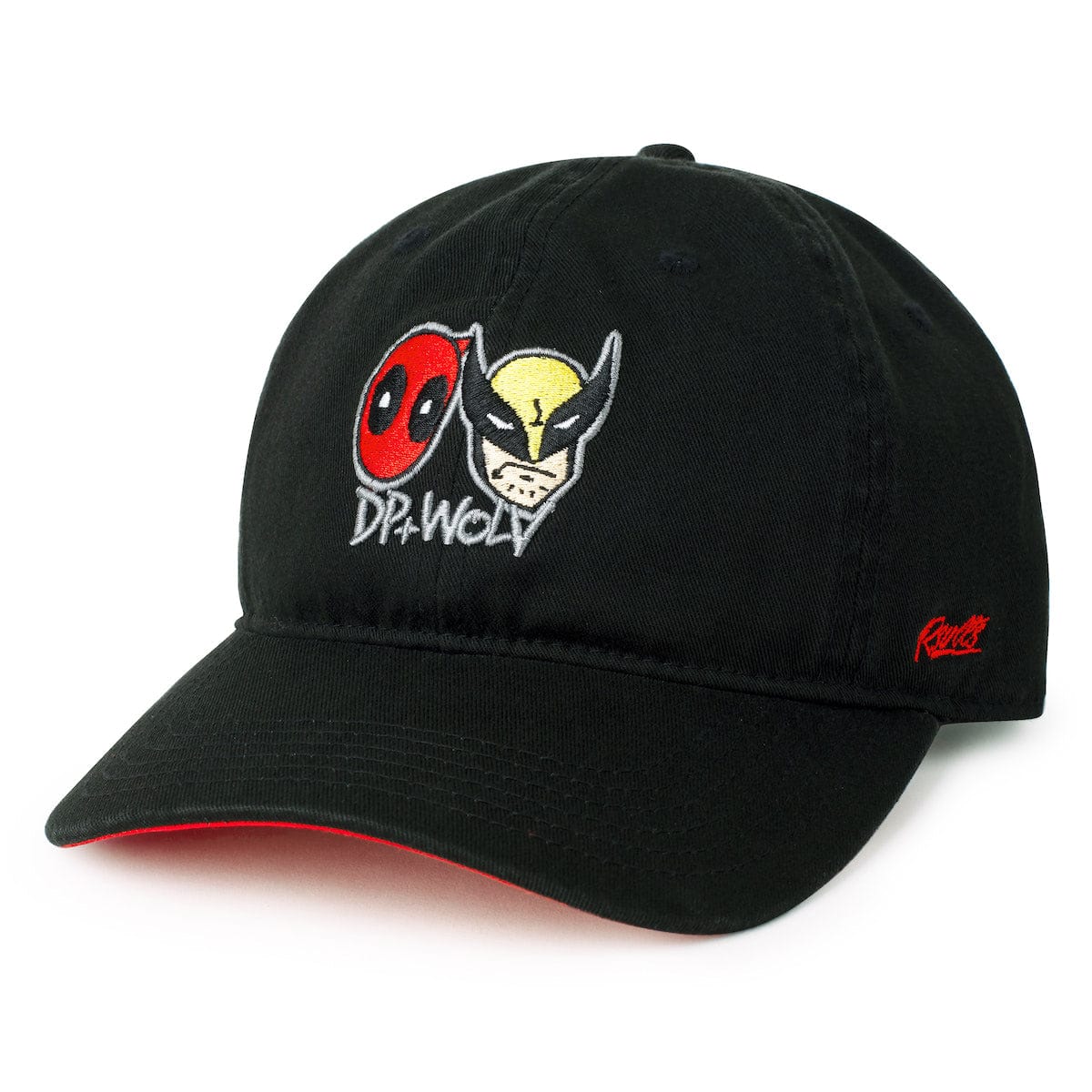 Deadpool & Wolverine "Best Bubs" – Dad Hat