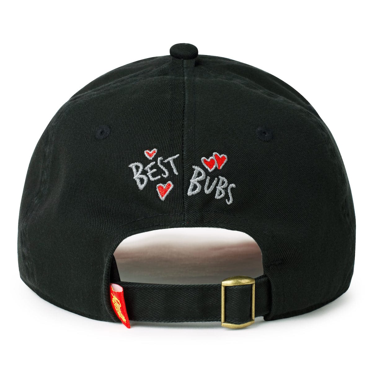 Deadpool & Wolverine "Best Bubs" – Dad Hat - Image 2
