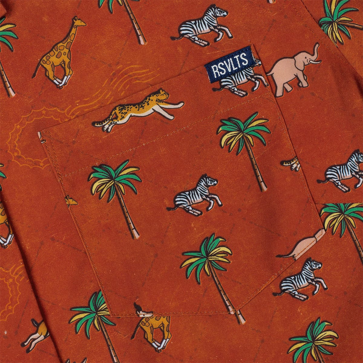 Destination Darjeeling – Women's KUNUFLEX Short Sleeve Shirt - Image 4