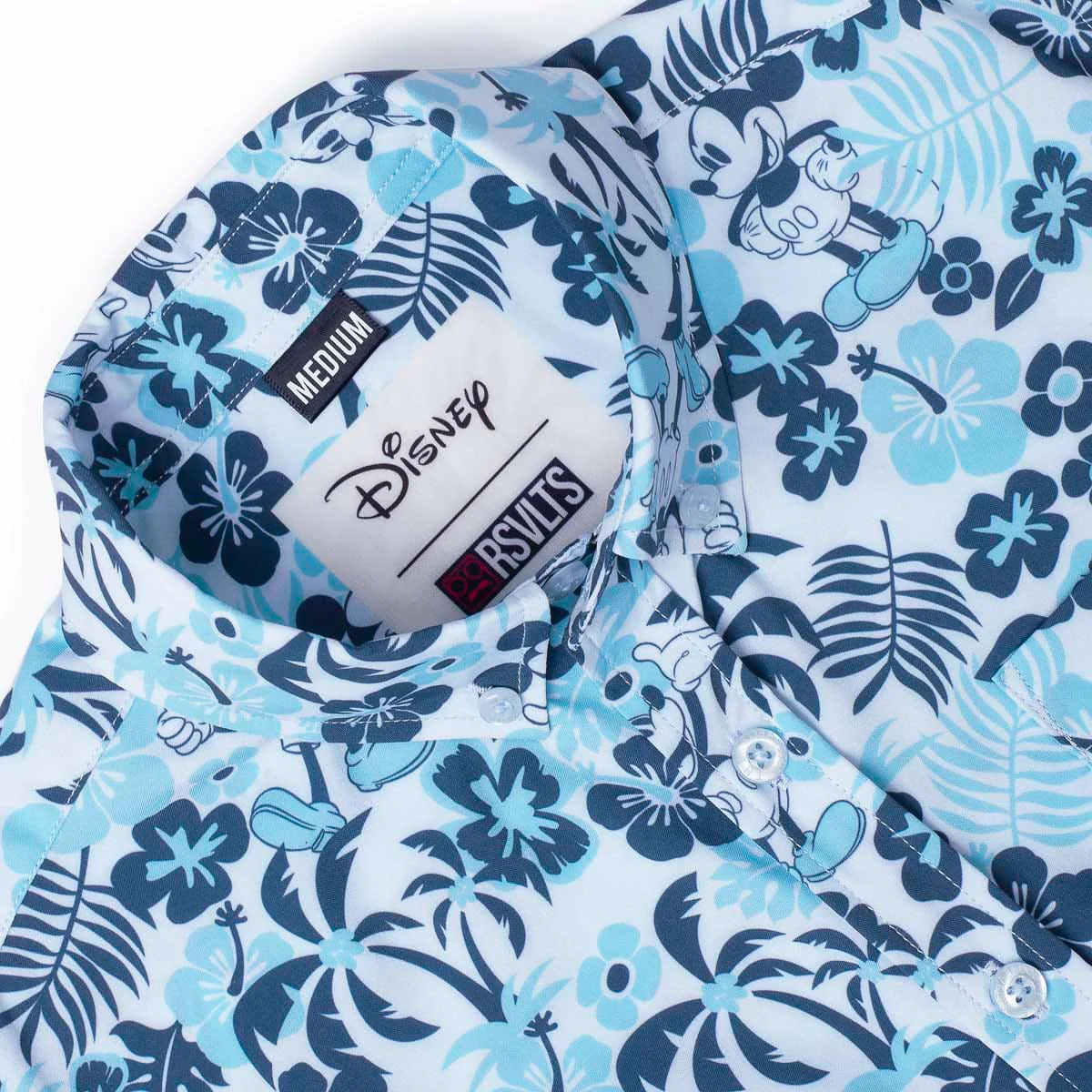 Disney "Aloha Pal" – Youth KUNUFLEX Short Sleeve Shirt - Image 4