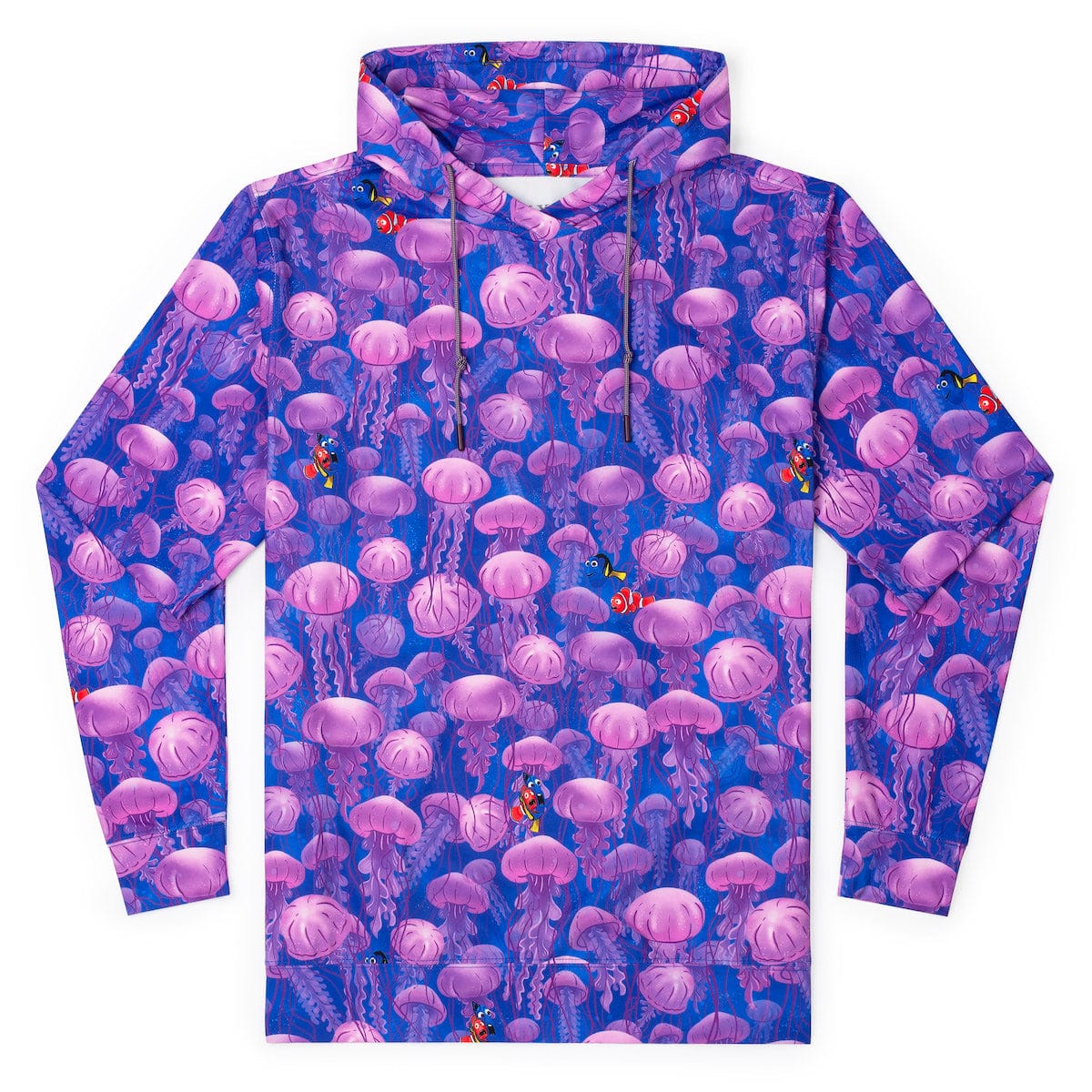 Disney and Pixar Finding Nemo "Jellyfish" – Performance Hoodie