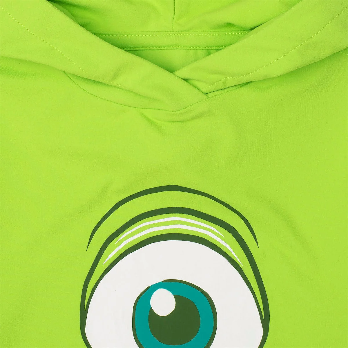 Disney and Pixar Monsters, Inc. "Mike" – Preschooler Performance Hoodie - Image 3