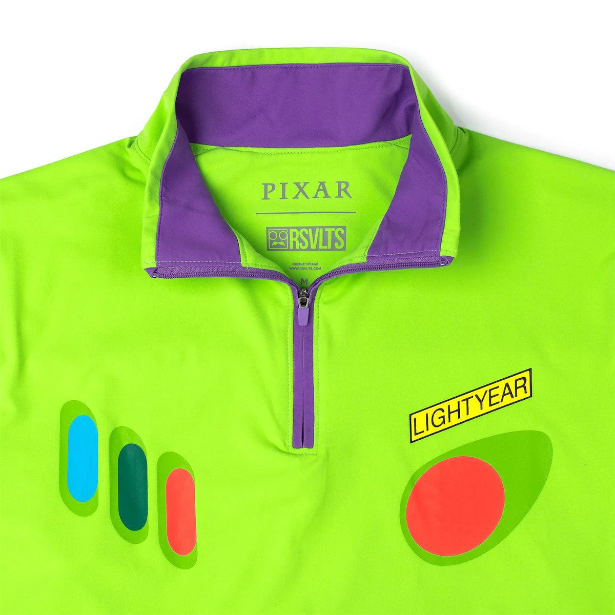 Disney and Pixar Toy Story "The Buzz" – Quarter Zip - Image 3