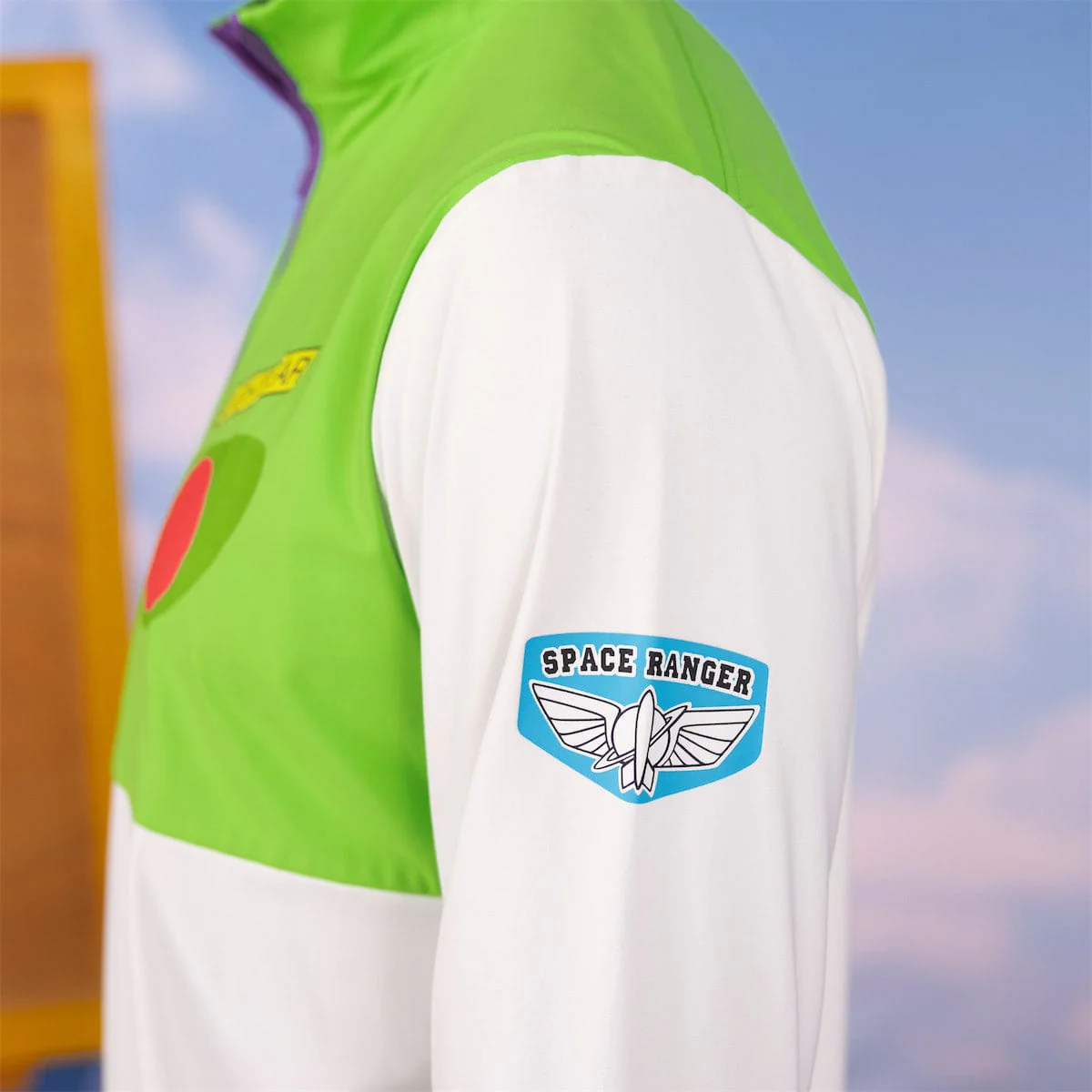 Disney and Pixar Toy Story "The Buzz" – Quarter Zip - Image 6