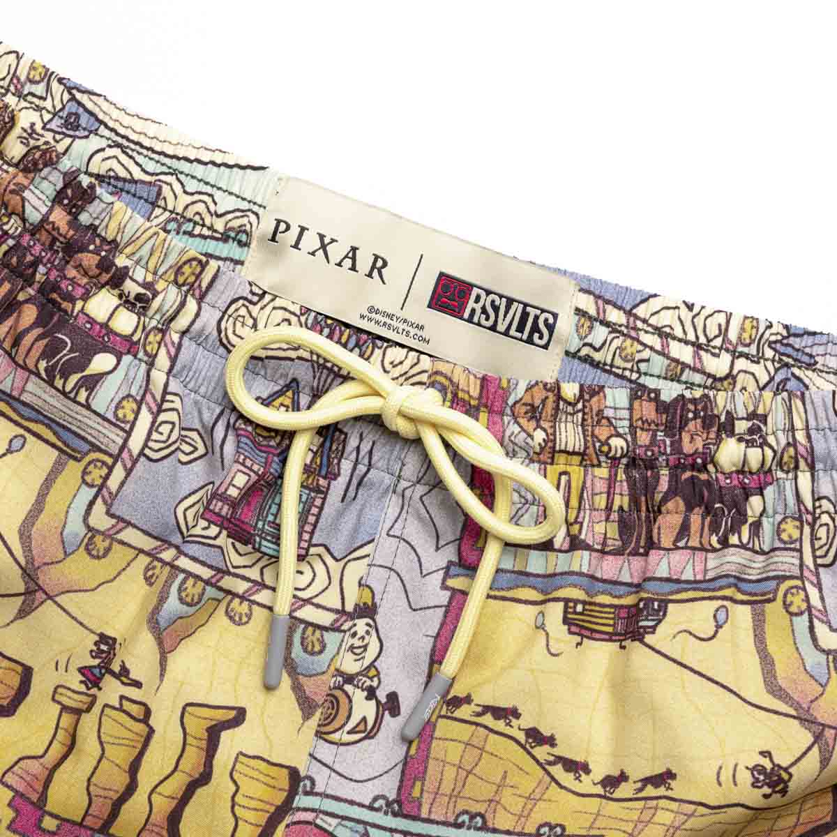 Disney and Pixar Up "Paradise Found" – Hybrid Shorts - Image 3