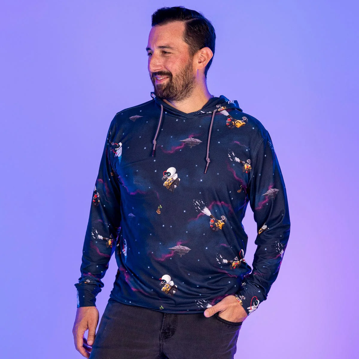 Disney and Pixar WALL-E "Define Dancing" – Performance Hoodie - Image 2