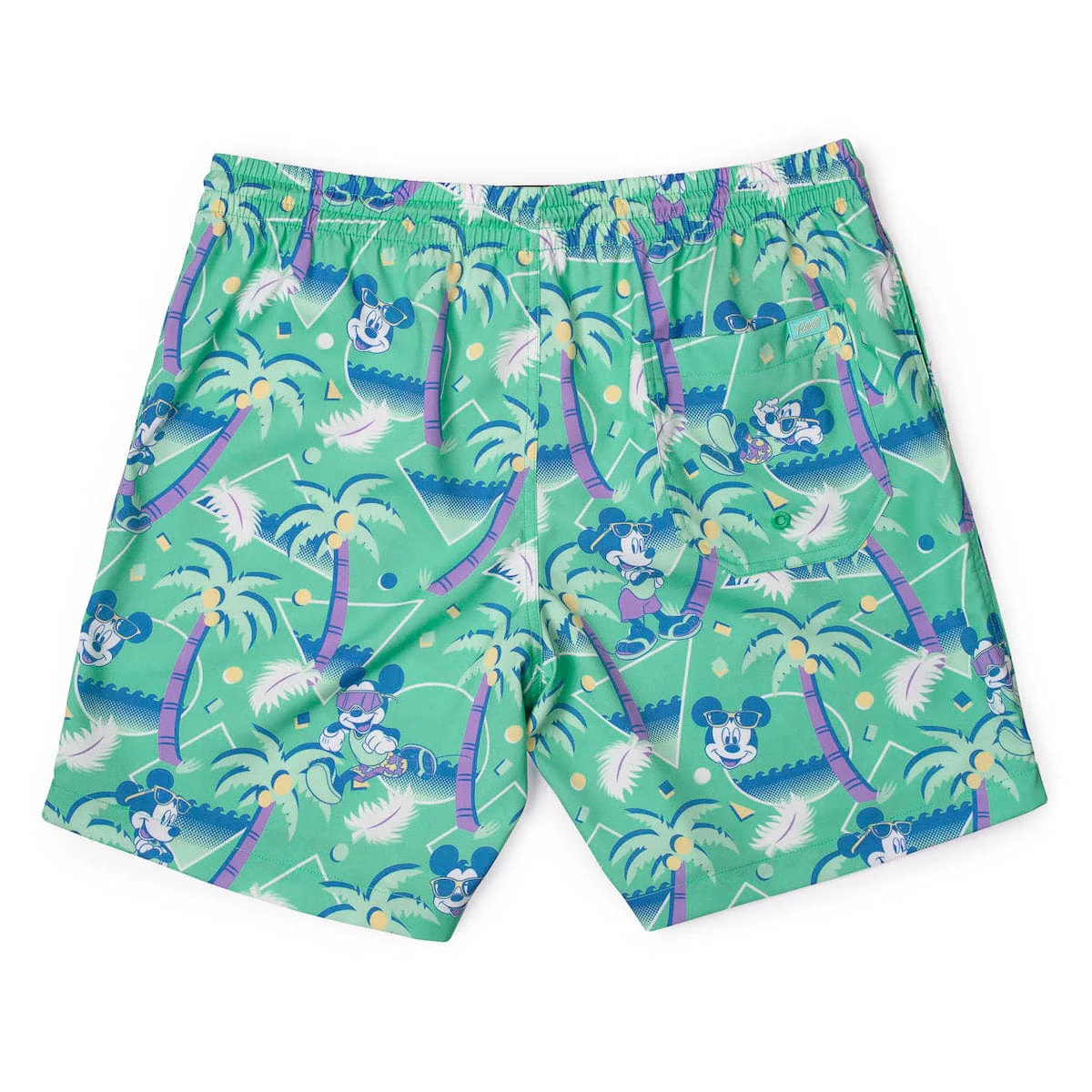 Disney "Cabana Mickey" – Hybrid Shorts - Image 3