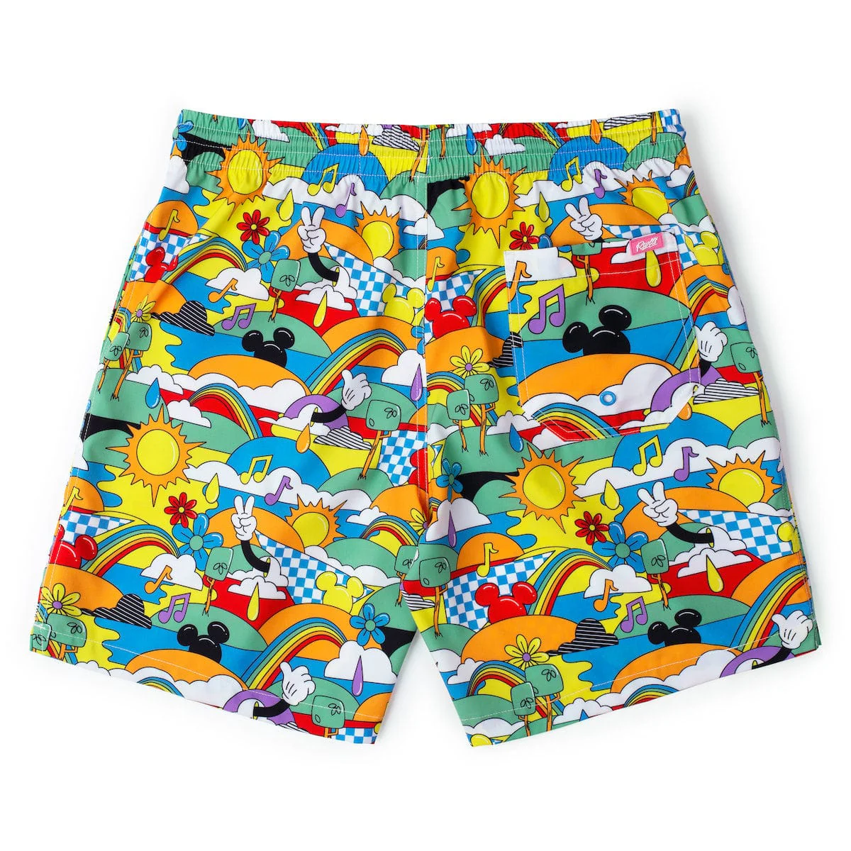 Disney "Dreamland Drip" – Hybrid Shorts - Image 4