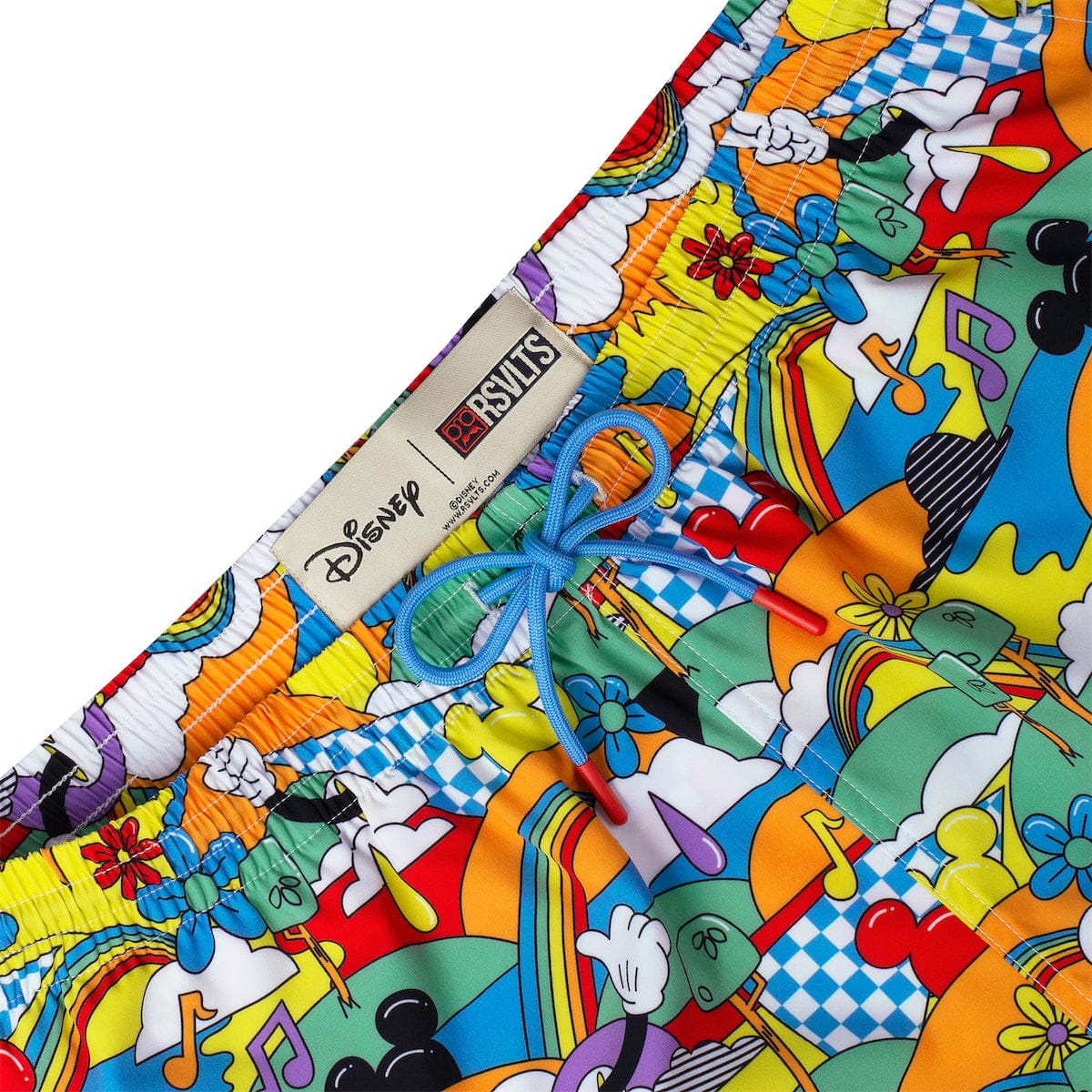 Disney "Dreamland Drip" – Hybrid Shorts - Image 5