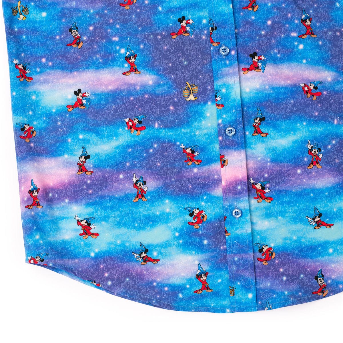 Disney's Fantasia "Lil Apprentices" – KUNUFLEX Short Sleeve Shirt - Image 7