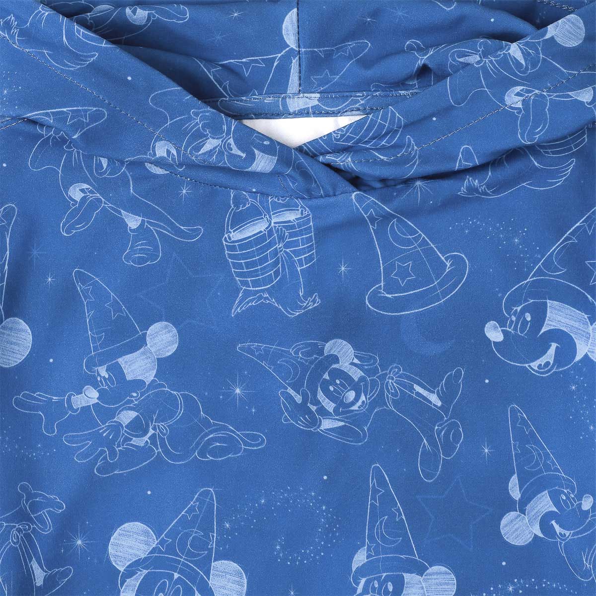 Disney's Fantasia "Sketches in the Stars" – Preschooler Performance Hoodie - Image 2
