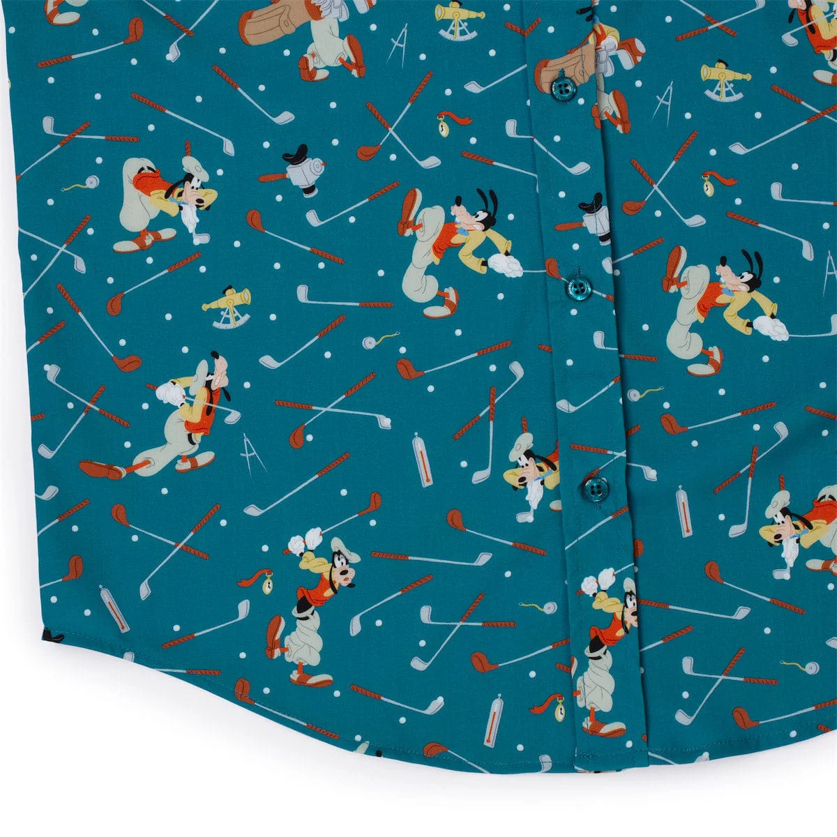 Disney "Goofy Golf" – KUNUFLEX Short Sleeve Shirt - Image 7