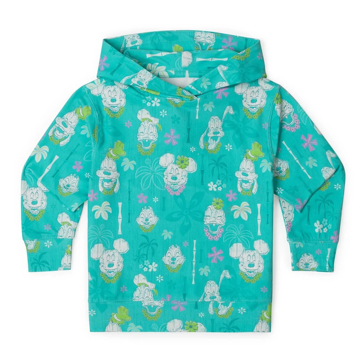 Disney "Island Smilin'" – Preschooler Performance Hoodie