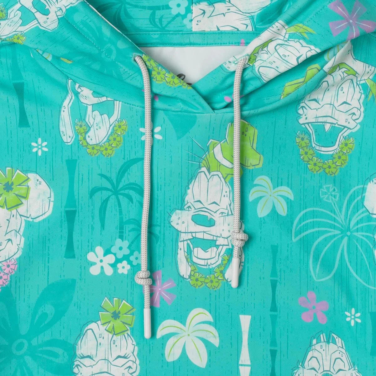 Disney "Island Smilin'" – Youth Performance Hoodie - Image 2