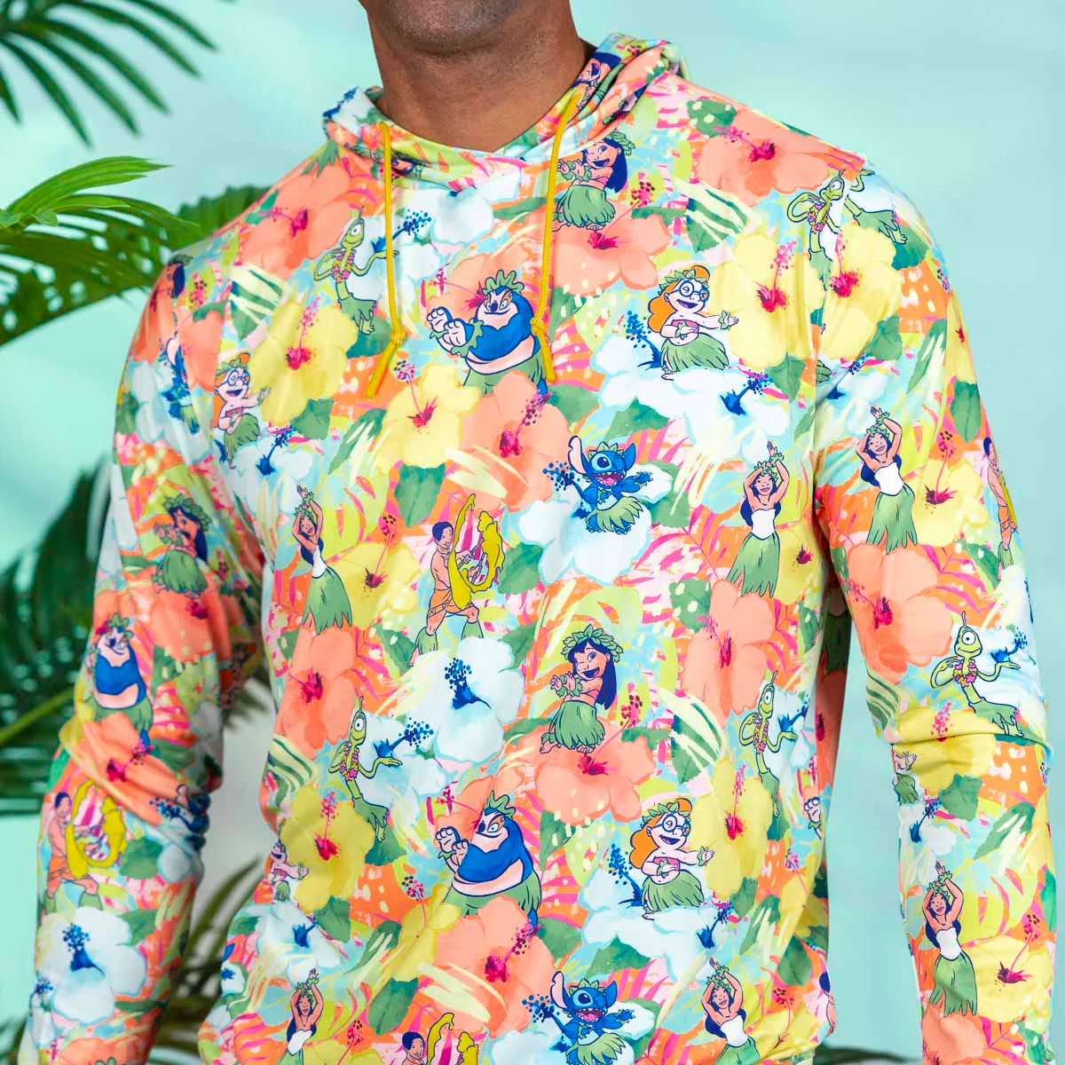 Disney's Lilo & Stitch “Let’s Dance” – Performance Hoodie - Image 4