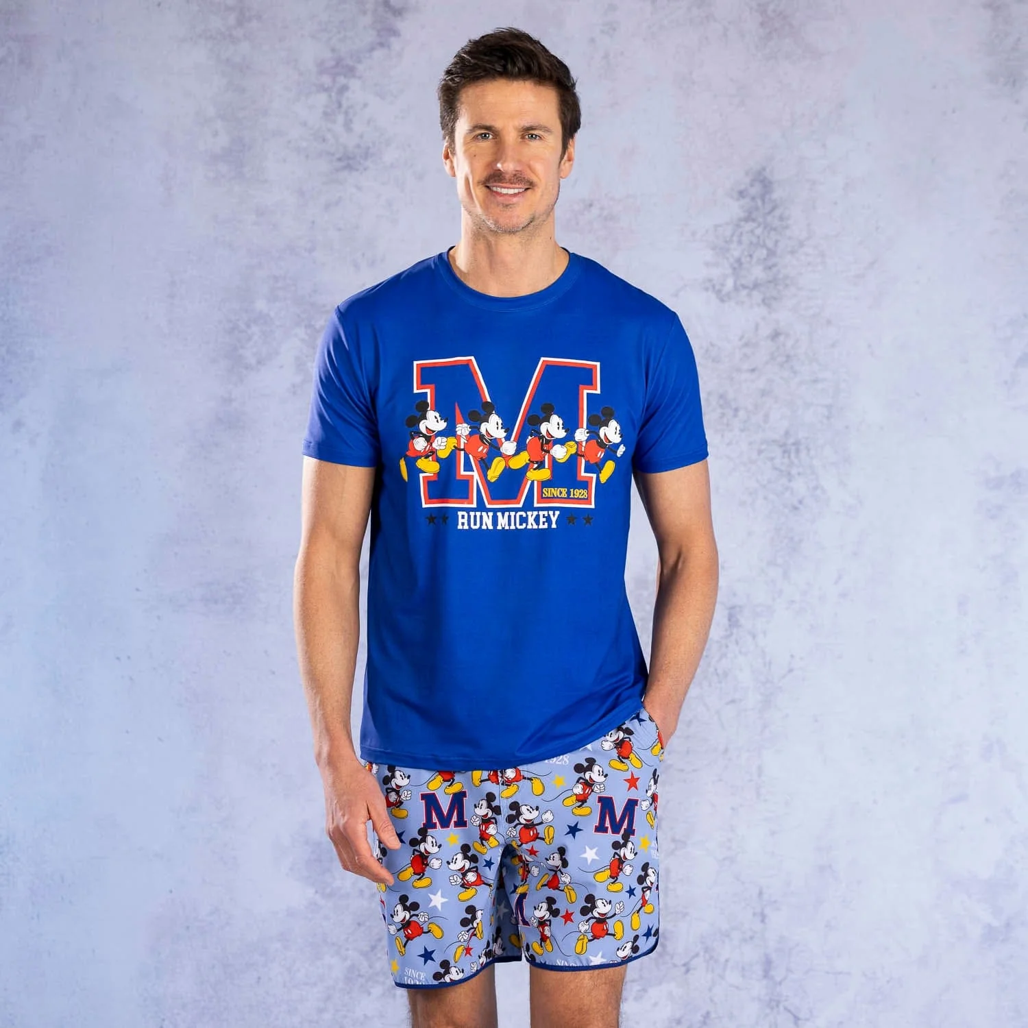 Disney "M-azing Mickey" – Performance Tee - Image 2