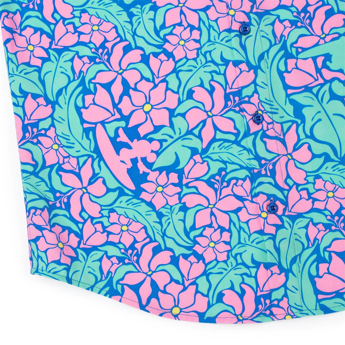 Disney "Mickey's Tropical Adventure" – KUNUFLEX Short Sleeve Shirt - Image 7