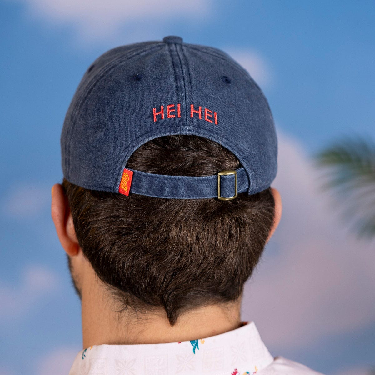 Disney's Moana "Heihei" – Dad Hat - Image 3