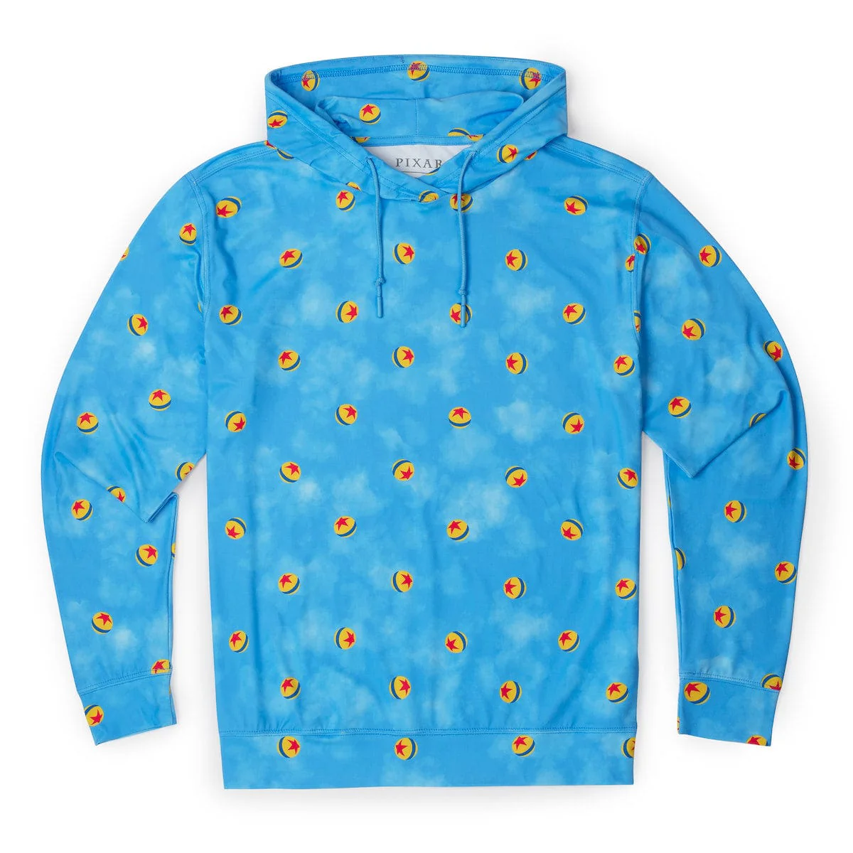 Pixar Ball  – Performance Hoodie