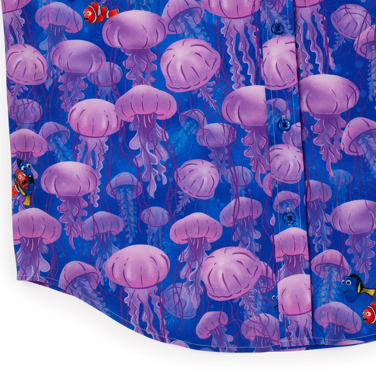Disney and Pixar Finding Nemo "Jellyfish" – KUNUFLEX Short Sleeve Shirt - Image 7