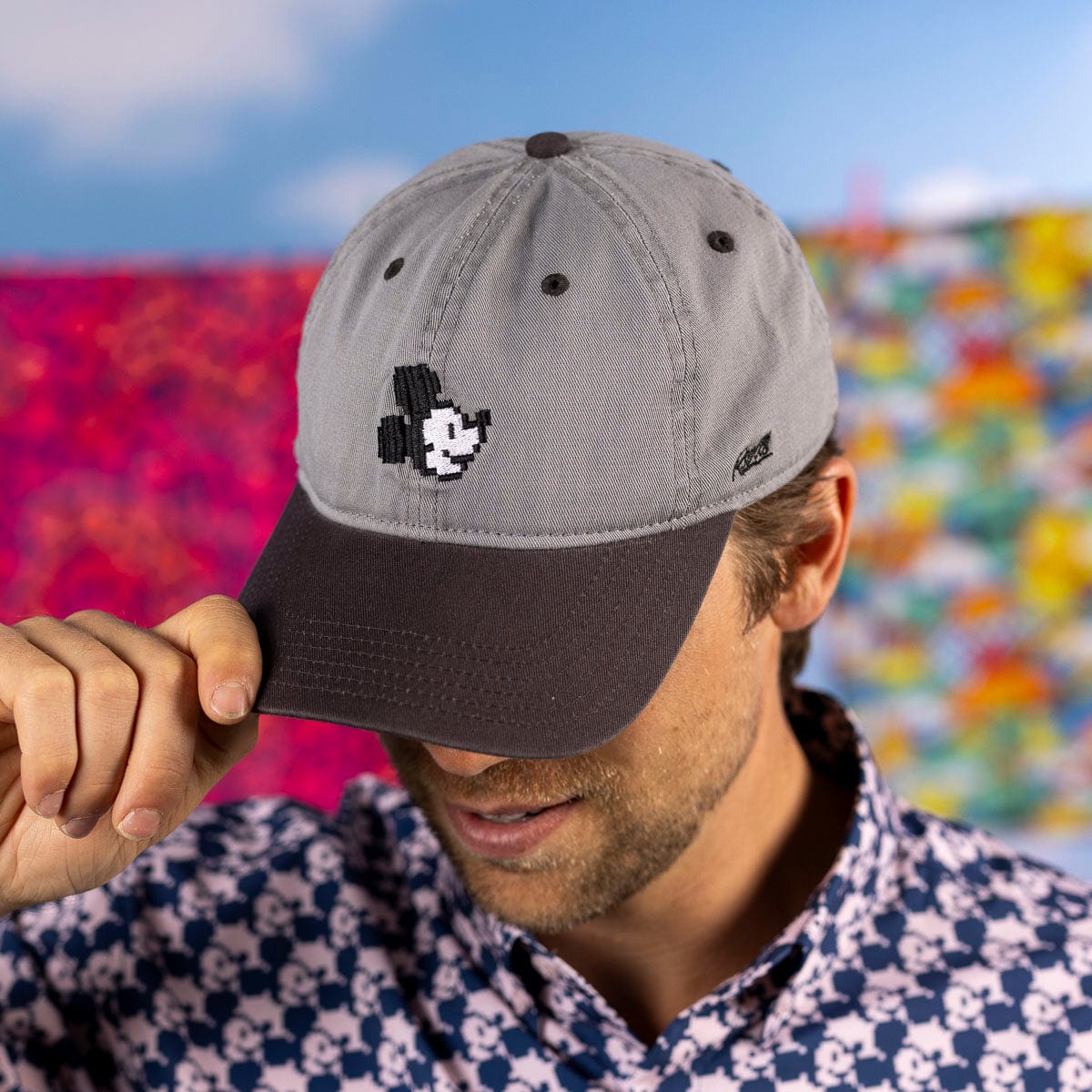 Disney "Pixel Pal" – Dad Hat - Image 2