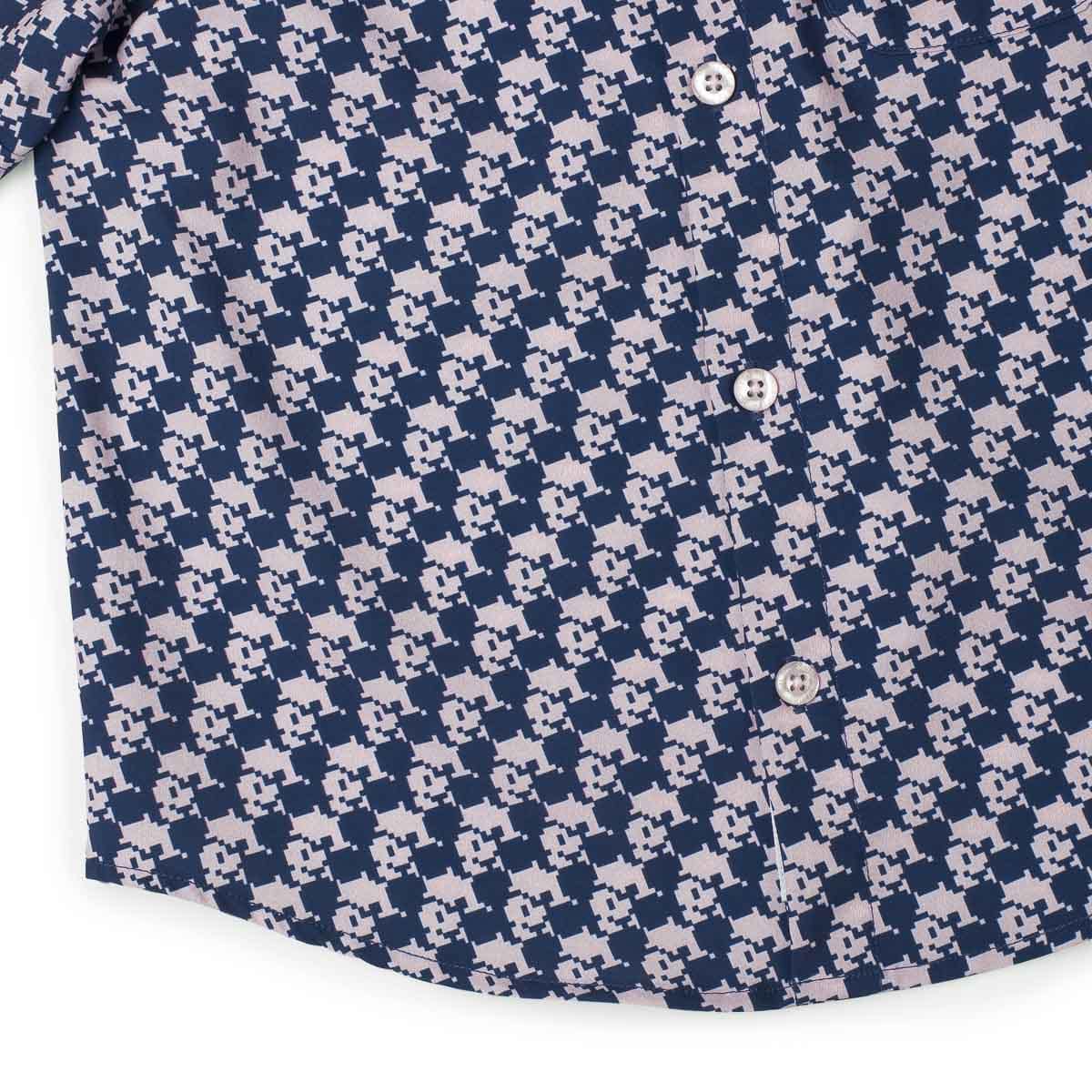 Disney "Pixel Pal" – Preschooler KUNUFLEX Short Sleeve Shirt - Image 4