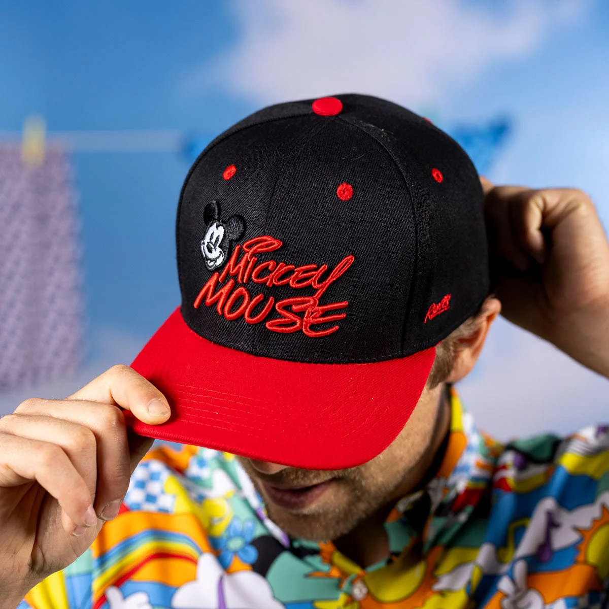 Disney "Signature Mickey Classic" – TLB Hat - Image 2