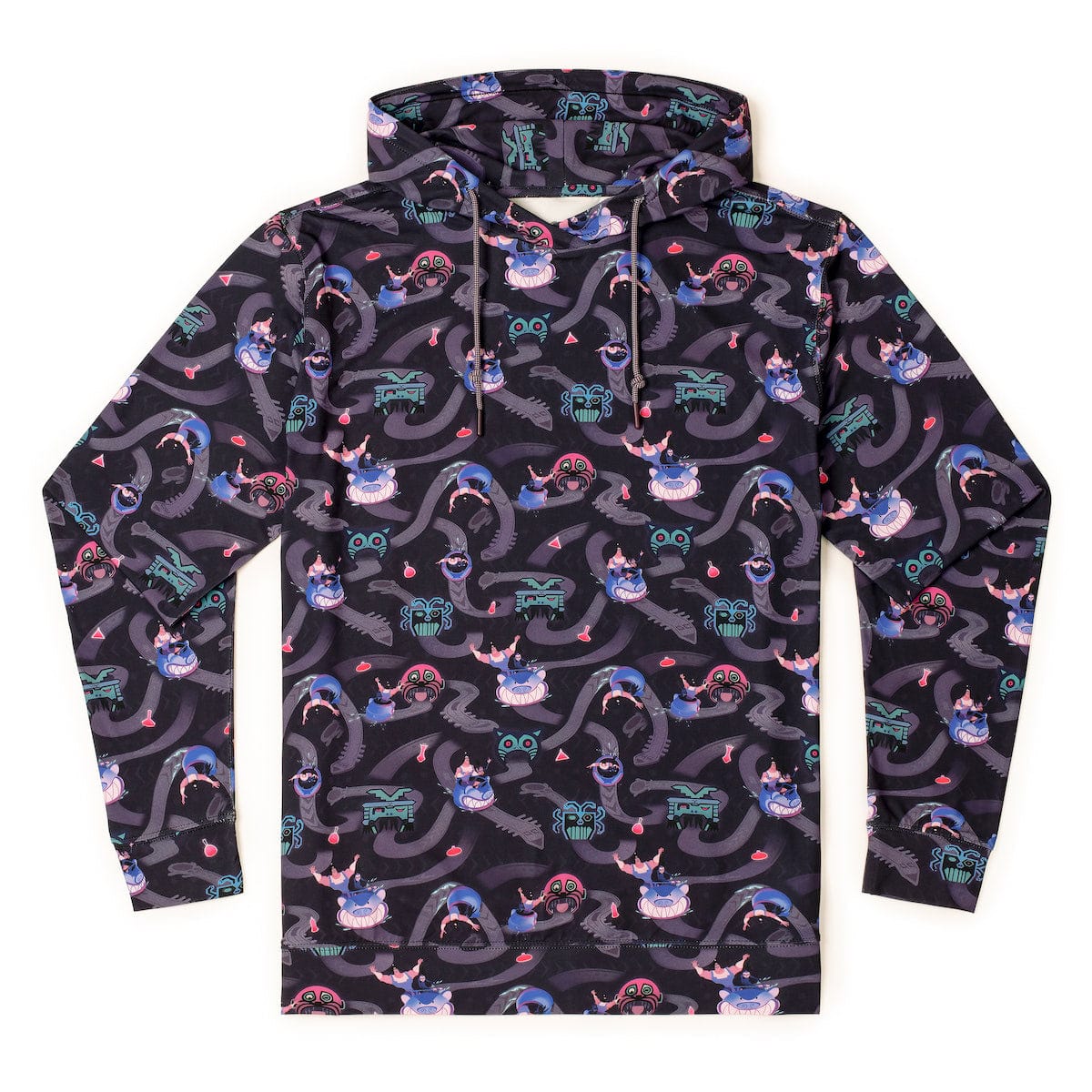 Disney's The Emperor's New Groove "Pull The Lever" – Performance Hoodie