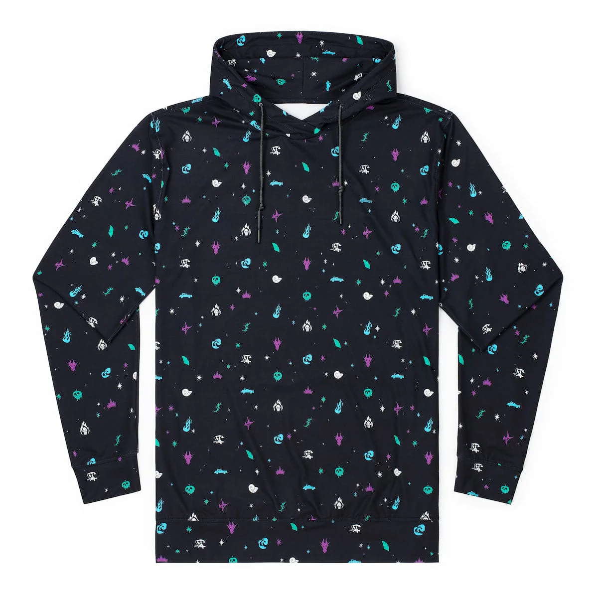 Disney Villains "Terrible Trinkets" – Performance Hoodie