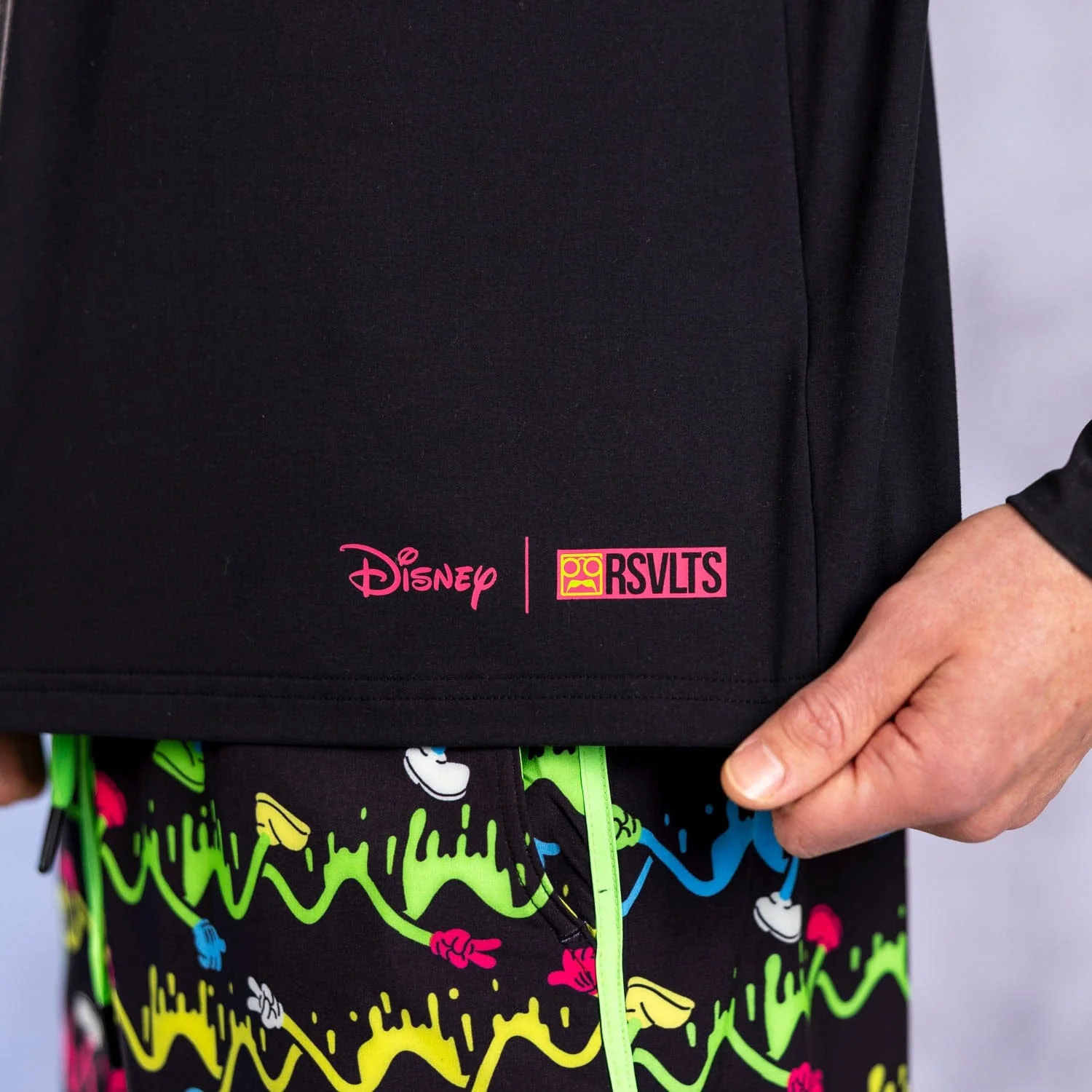 Disney "You've Got This" – Long Sleeve Performance Tee - Image 3