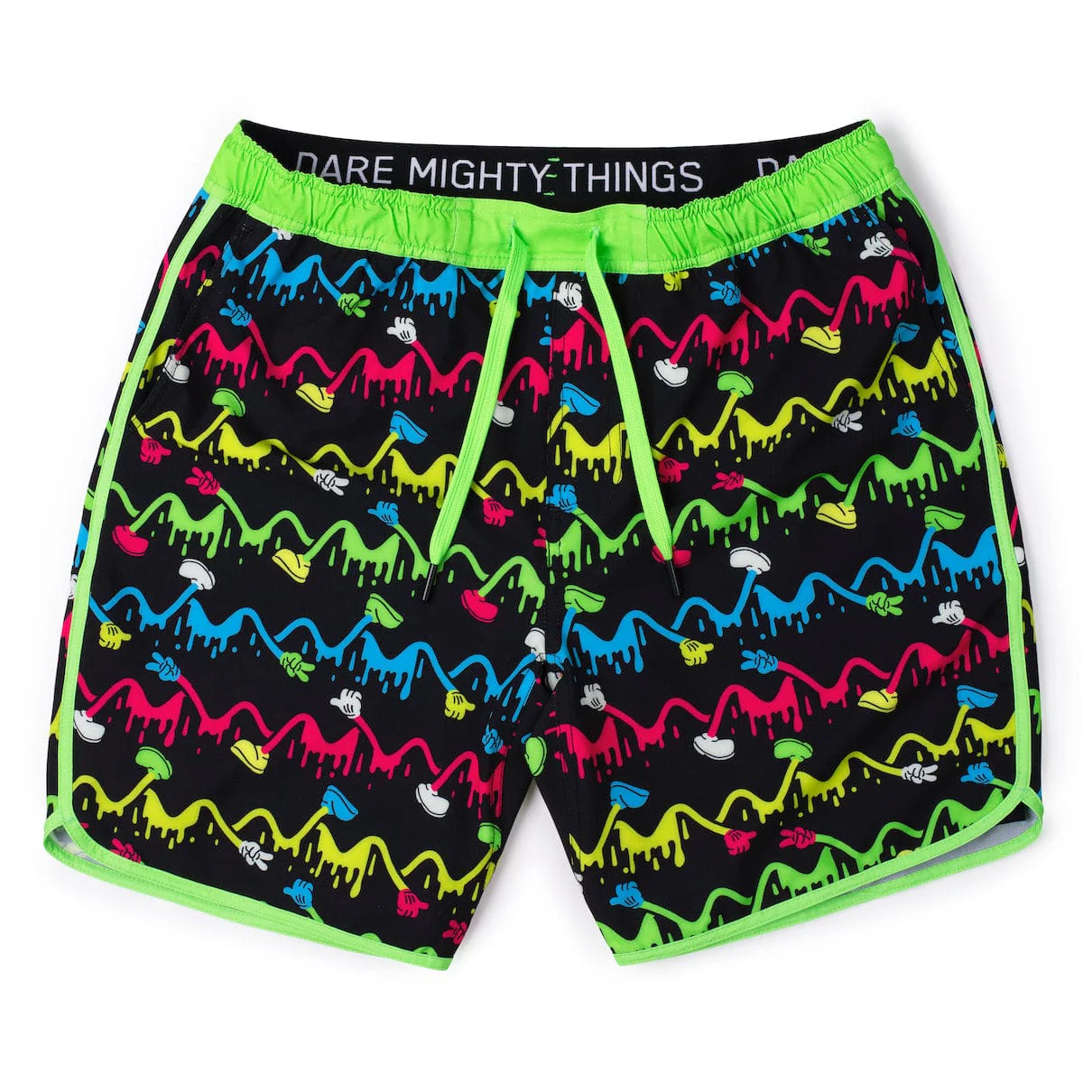 Disney "You've Got This" – V2 Lined Training Shorts - Image 10