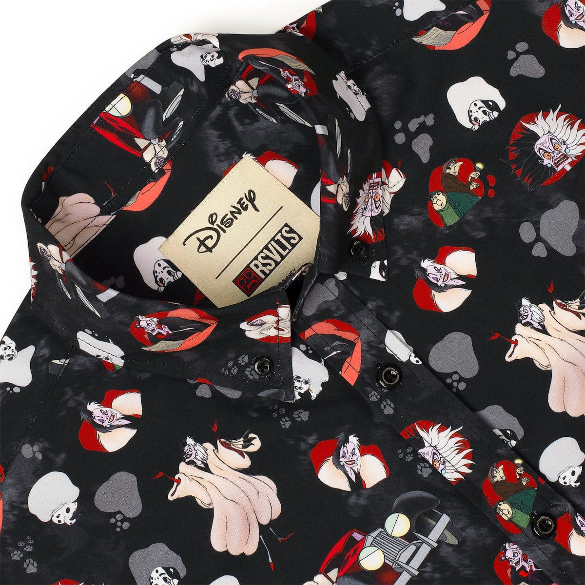 Disney "Perfectly Wretched" – KUNUFLEX Short Sleeve Shirt - Image 6