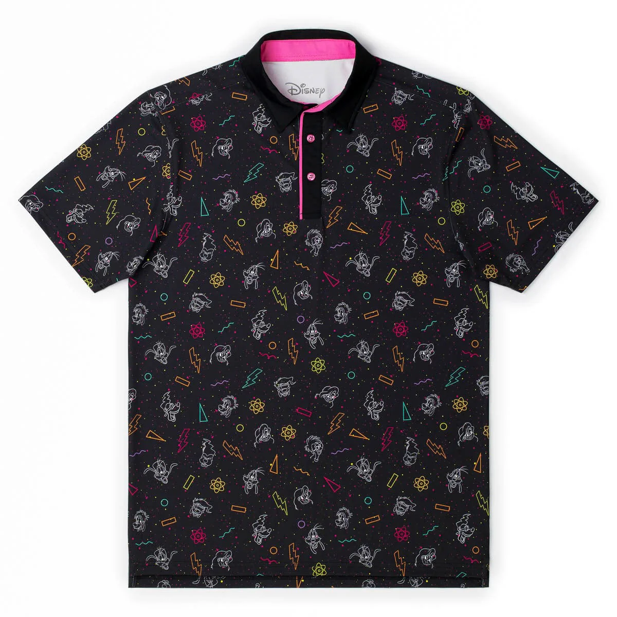 Disney’s A Goofy Movie "Electric Ensemble" – All-Day Polo