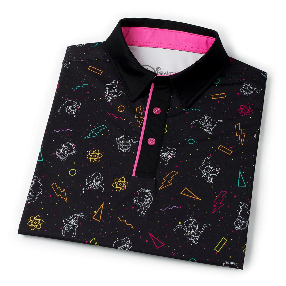 Disney’s A Goofy Movie "Electric Ensemble" – All-Day Polo - Image 5