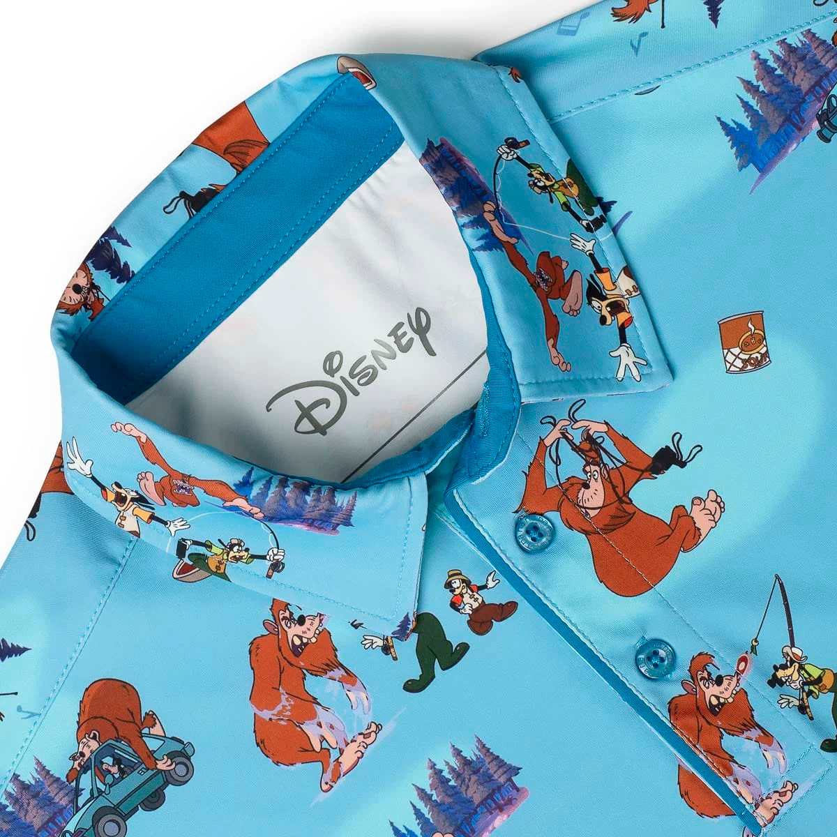 Disney's A Goofy Movie "Gone Footin’" – All-Day Polo - Image 5