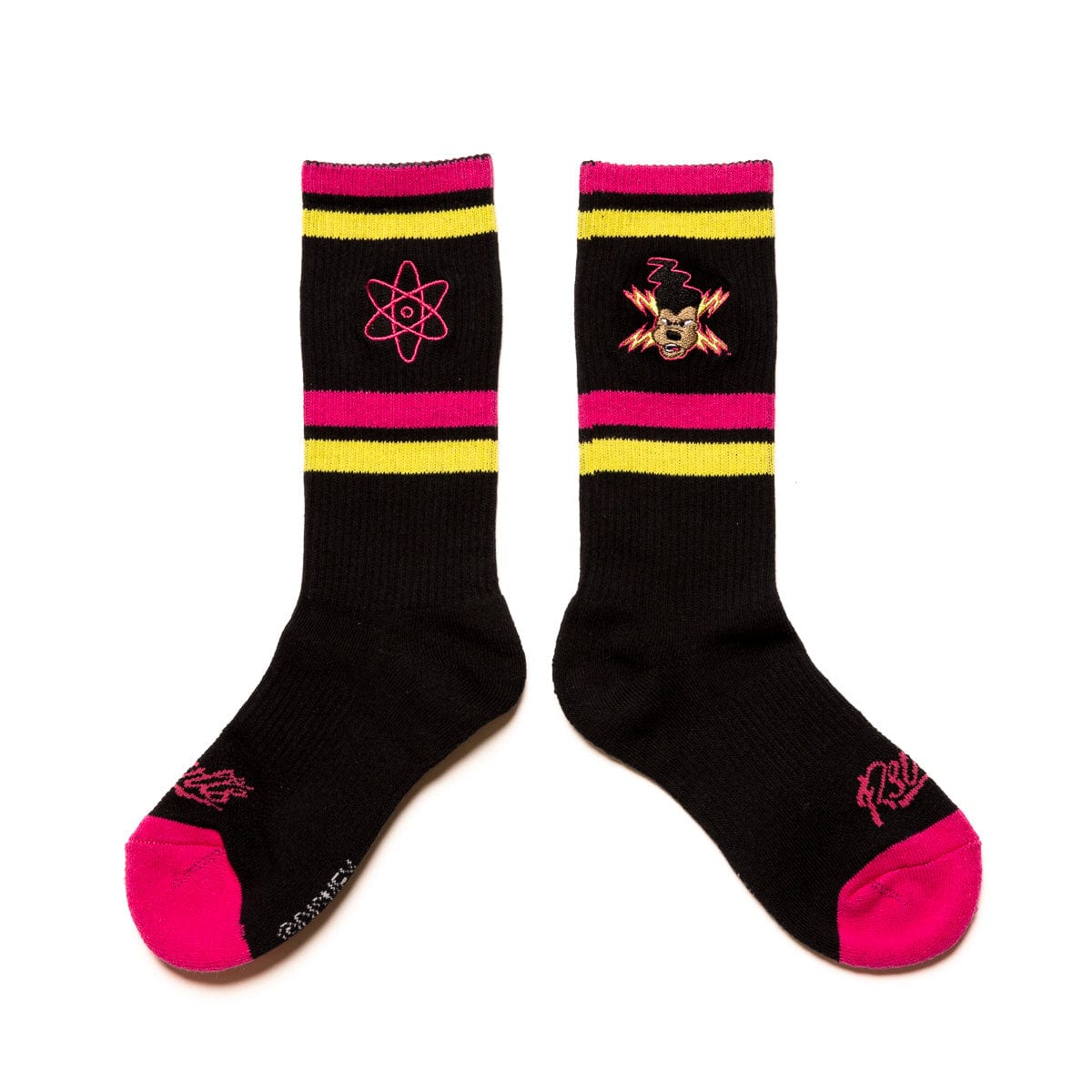 Disney’s A Goofy Movie "Star Power" – Crew Socks - Image 4