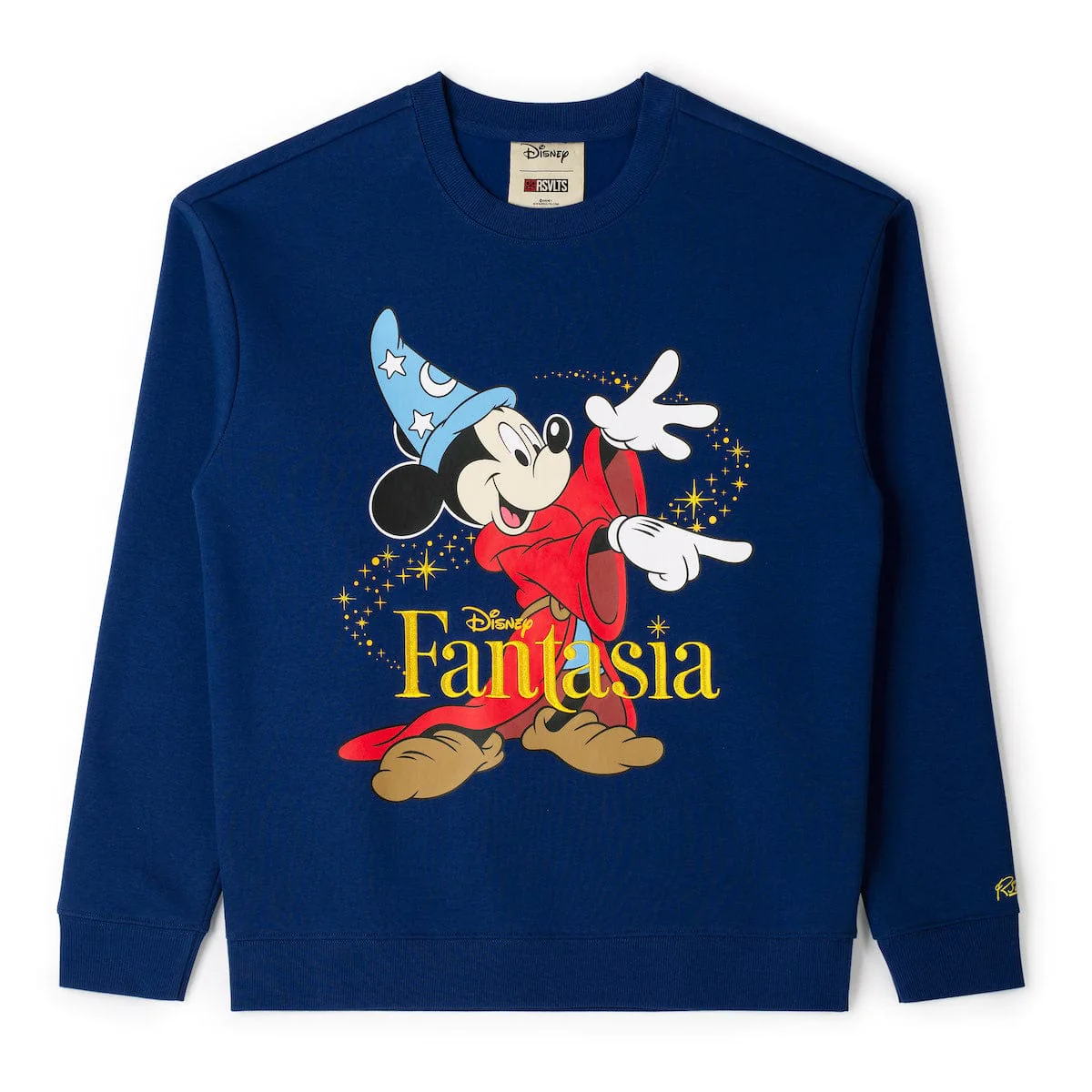 Disney’s Fantasia 85th Anniversary "Magic Mickey" – Crewneck Sweatshirt - Image 2